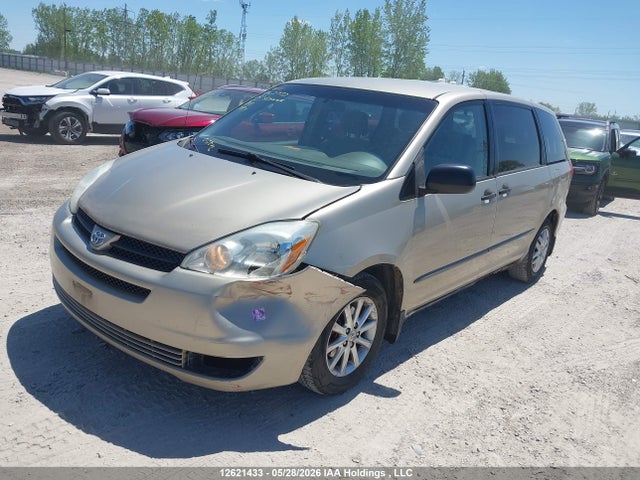 Продаж на аукціоні авто 2005 Toyota Sienna Ce 7 Passenger/ce 8 Passenger, vin: 5TDZA29C75S325830, номер лоту: 12621433