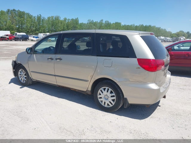 Продаж на аукціоні авто 2005 Toyota Sienna Ce 7 Passenger/ce 8 Passenger, vin: 5TDZA29C75S325830, номер лоту: 12621433
