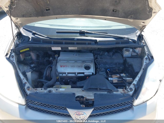 Продаж на аукціоні авто 2005 Toyota Sienna Ce 7 Passenger/ce 8 Passenger, vin: 5TDZA29C75S325830, номер лоту: 12621433