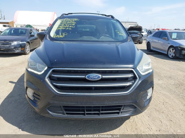 Продаж на аукціоні авто 2017 Ford Escape Se, vin: 1FMCU9GD3HUE27106, номер лоту: 12621435