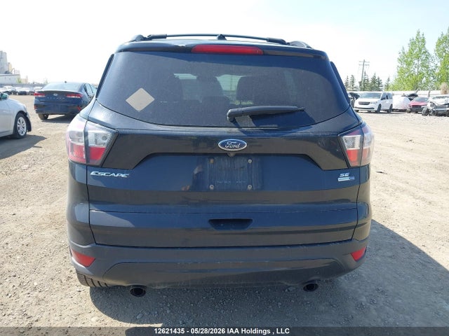 Продаж на аукціоні авто 2017 Ford Escape Se, vin: 1FMCU9GD3HUE27106, номер лоту: 12621435