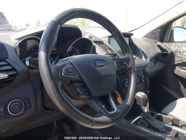 Продаж на аукціоні авто 2017 Ford Escape Se, vin: 1FMCU9GD3HUE27106, номер лоту: 12621435