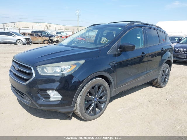 Продаж на аукціоні авто 2017 Ford Escape Se, vin: 1FMCU9GD3HUE27106, номер лоту: 12621435