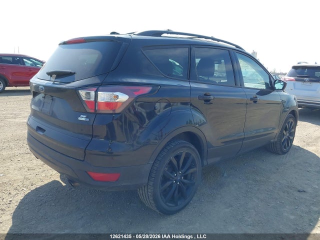 Продаж на аукціоні авто 2017 Ford Escape Se, vin: 1FMCU9GD3HUE27106, номер лоту: 12621435