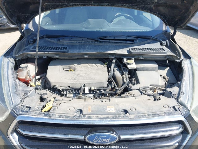 Продаж на аукціоні авто 2017 Ford Escape Se, vin: 1FMCU9GD3HUE27106, номер лоту: 12621435