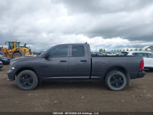 1C6RR7FT1KS625707 RAM 1500 Classic Tradesman