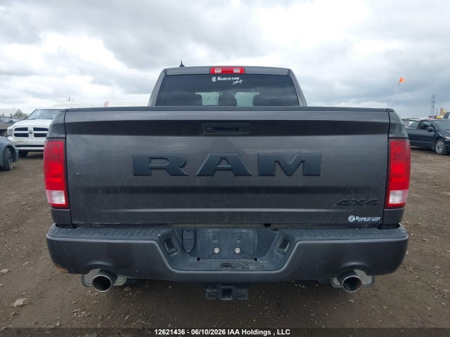 1C6RR7FT1KS625707 RAM 1500 Classic Tradesman