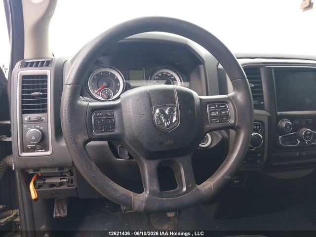 1C6RR7FT1KS625707 RAM 1500 Classic Tradesman