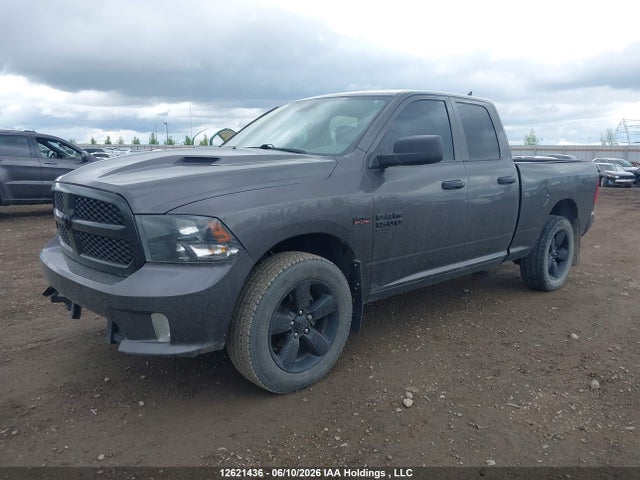 1C6RR7FT1KS625707 RAM 1500 Classic Tradesman
