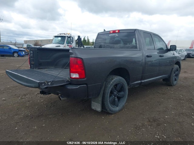 1C6RR7FT1KS625707 RAM 1500 Classic Tradesman
