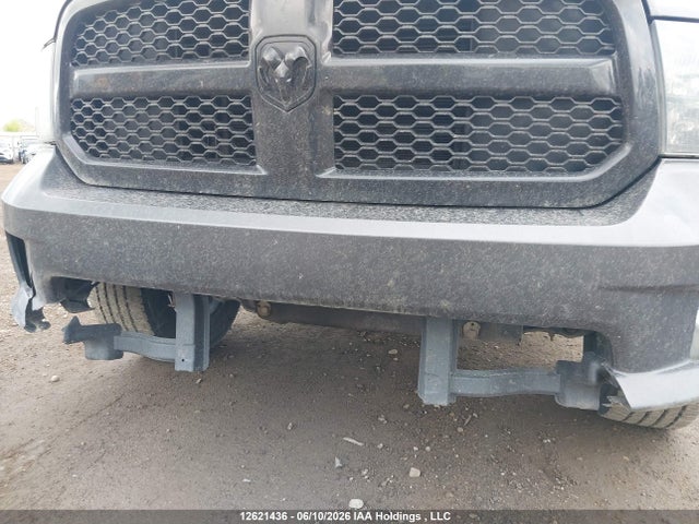 1C6RR7FT1KS625707 RAM 1500 Classic Tradesman