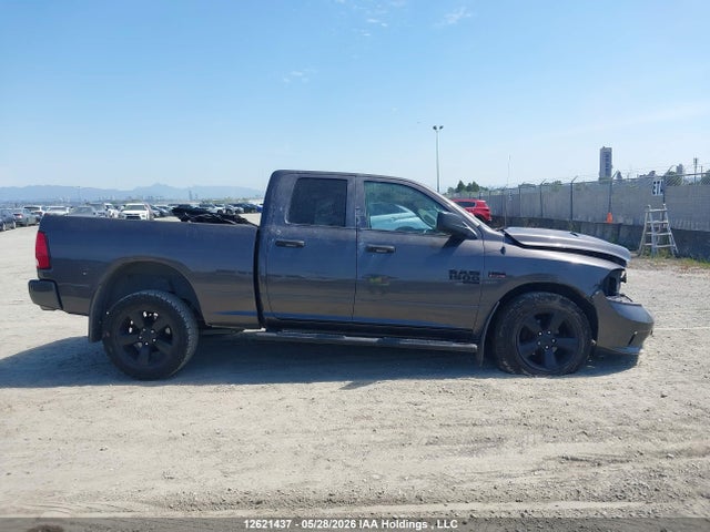 Продаж на аукціоні авто 2021 Ram 1500 Classic Tradesman, vin: 1C6RR7FT0MS597126, номер лоту: 12621437