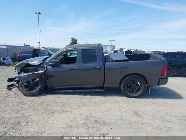 Продаж на аукціоні авто 2021 Ram 1500 Classic Tradesman, vin: 1C6RR7FT0MS597126, номер лоту: 12621437