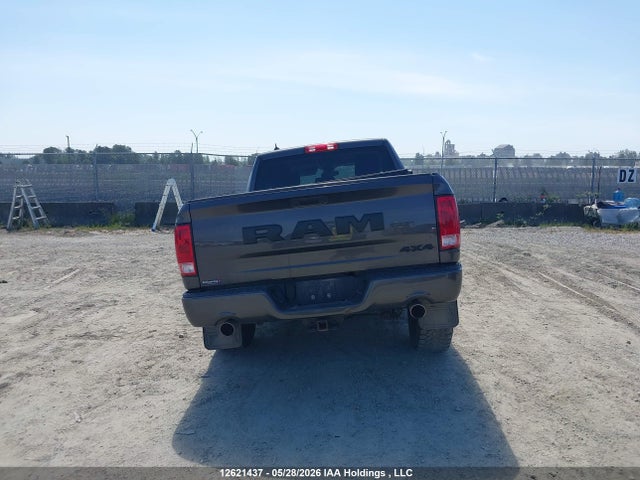 Продаж на аукціоні авто 2021 Ram 1500 Classic Tradesman, vin: 1C6RR7FT0MS597126, номер лоту: 12621437