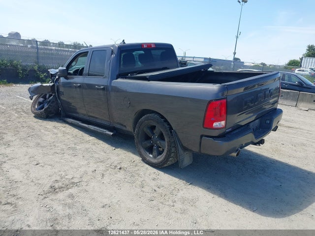 Продаж на аукціоні авто 2021 Ram 1500 Classic Tradesman, vin: 1C6RR7FT0MS597126, номер лоту: 12621437