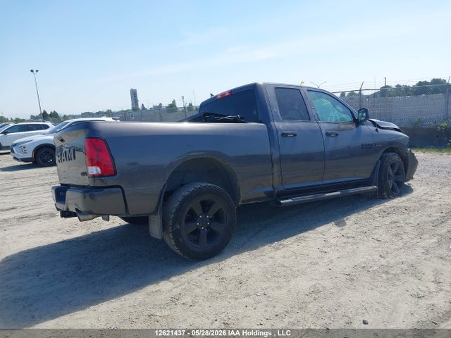 Продаж на аукціоні авто 2021 Ram 1500 Classic Tradesman, vin: 1C6RR7FT0MS597126, номер лоту: 12621437