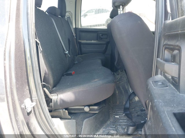 Продаж на аукціоні авто 2021 Ram 1500 Classic Tradesman, vin: 1C6RR7FT0MS597126, номер лоту: 12621437