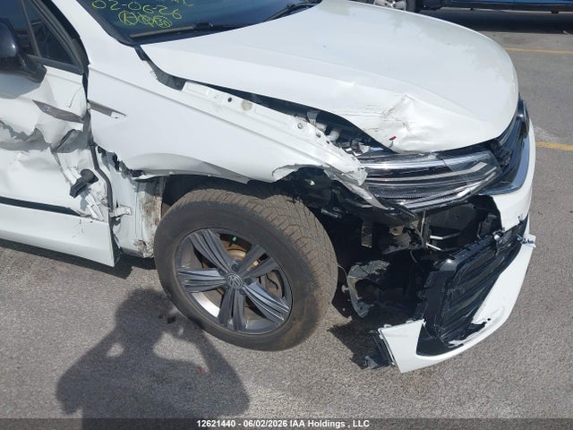 Aukcja sprzedaży 2022 Volkswagen Tiguan Comfortline R-line Black Edition, vin: 3VV8B7AX2NM080666, numer aukcji: 12621440