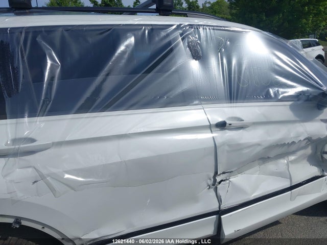Aukcja sprzedaży 2022 Volkswagen Tiguan Comfortline R-line Black Edition, vin: 3VV8B7AX2NM080666, numer aukcji: 12621440