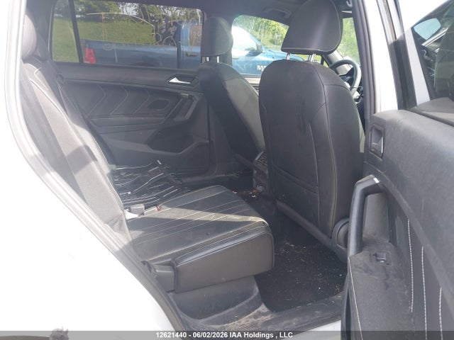 Aukcja sprzedaży 2022 Volkswagen Tiguan Comfortline R-line Black Edition, vin: 3VV8B7AX2NM080666, numer aukcji: 12621440