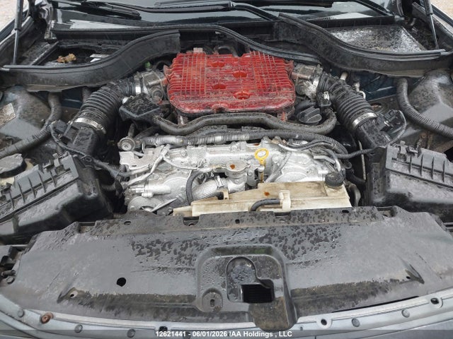 2008 Infiniti G35x მანქანა იყიდება აუქციონზე, vin: JNKBV61FX8M252051, აუქციონის ნომერი: 12621441