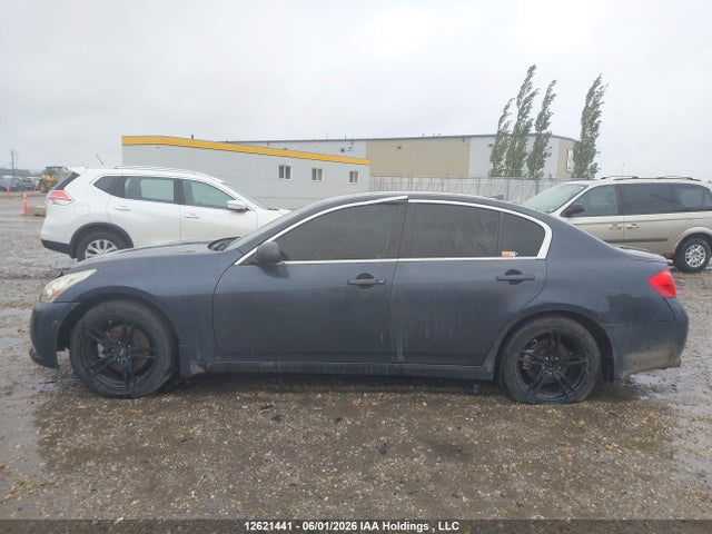 2008 Infiniti G35x მანქანა იყიდება აუქციონზე, vin: JNKBV61FX8M252051, აუქციონის ნომერი: 12621441
