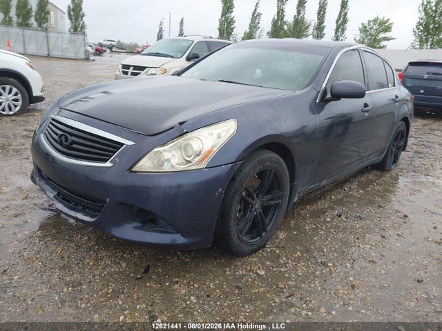 2008 Infiniti G35x მანქანა იყიდება აუქციონზე, vin: JNKBV61FX8M252051, აუქციონის ნომერი: 12621441