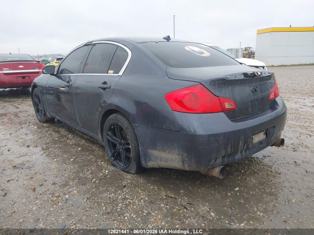 2008 Infiniti G35x მანქანა იყიდება აუქციონზე, vin: JNKBV61FX8M252051, აუქციონის ნომერი: 12621441