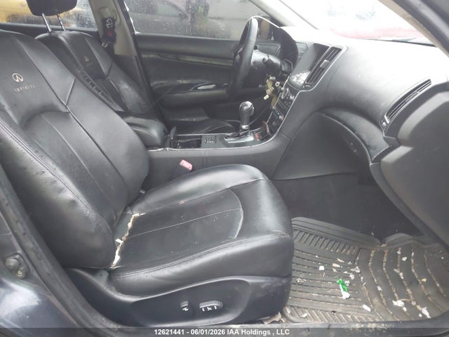 2008 Infiniti G35x მანქანა იყიდება აუქციონზე, vin: JNKBV61FX8M252051, აუქციონის ნომერი: 12621441