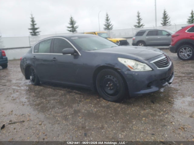 2008 Infiniti G35x მანქანა იყიდება აუქციონზე, vin: JNKBV61FX8M252051, აუქციონის ნომერი: 12621441