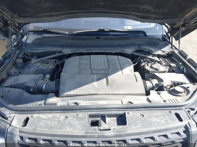 SALGS2EFXGA252403 Land Rover Range Rover 5.0l V8 Supercharged