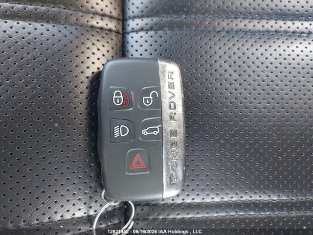 SALGS2EFXGA252403 Land Rover Range Rover 5.0l V8 Supercharged