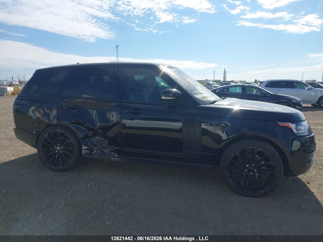 SALGS2EFXGA252403 Land Rover Range Rover 5.0l V8 Supercharged