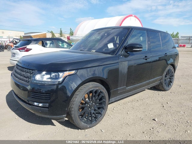 SALGS2EFXGA252403 Land Rover Range Rover 5.0l V8 Supercharged