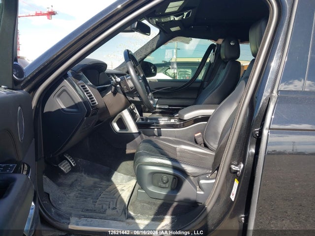 SALGS2EFXGA252403 Land Rover Range Rover 5.0l V8 Supercharged