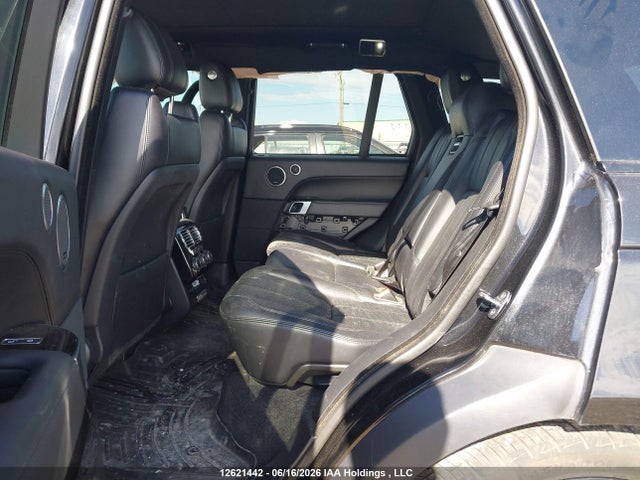 SALGS2EFXGA252403 Land Rover Range Rover 5.0l V8 Supercharged