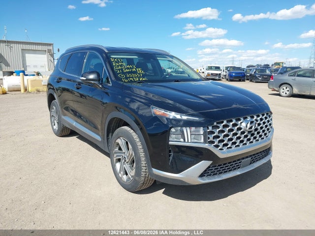 Продаж на аукціоні авто 2021 Hyundai Santa Fe Sel, vin: 5NMS3DAJ8MH353557, номер лоту: 12621443