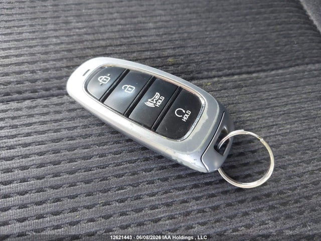 Hyundai Santa Fe Sel 2021 5NMS3DAJ8MH353557 Image 10