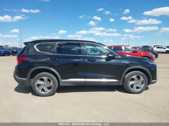 Hyundai Santa Fe Sel 2021 5NMS3DAJ8MH353557 Image 12