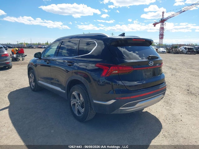 Hyundai Santa Fe Sel 2021 5NMS3DAJ8MH353557 Image 3