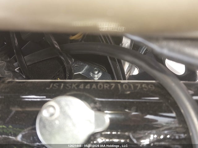 JS1SK44A0R7101759 Suzuki Dr-z400 Sm
