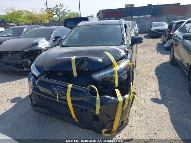 7MUFBABG9SV063821 Toyota Corolla Cross Hybrid Xse