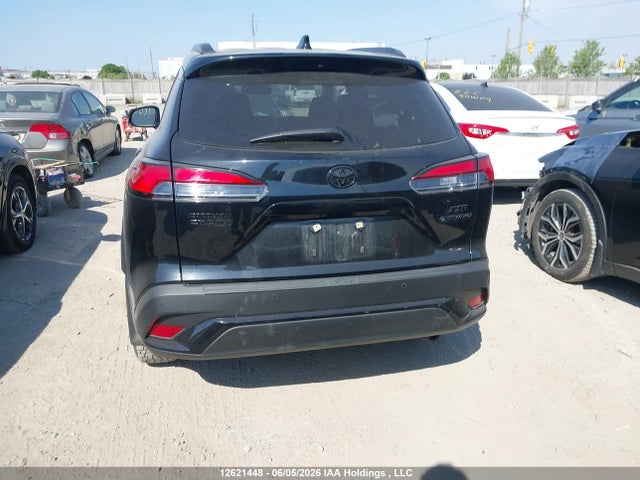 7MUFBABG9SV063821 Toyota Corolla Cross Hybrid Xse