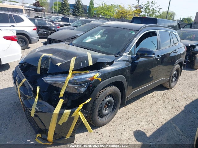 7MUFBABG9SV063821 Toyota Corolla Cross Hybrid Xse