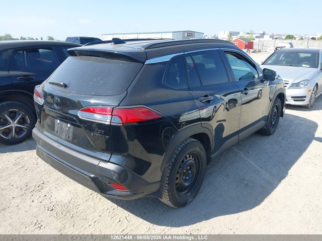 7MUFBABG9SV063821 Toyota Corolla Cross Hybrid Xse