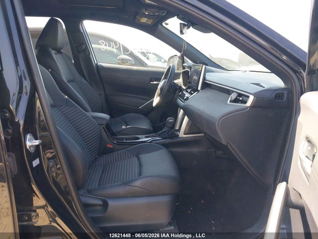 7MUFBABG9SV063821 Toyota Corolla Cross Hybrid Xse