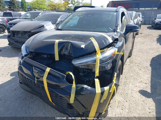7MUFBABG9SV063821 Toyota Corolla Cross Hybrid Xse