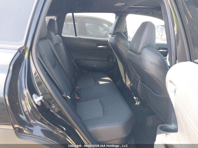 7MUFBABG9SV063821 Toyota Corolla Cross Hybrid Xse