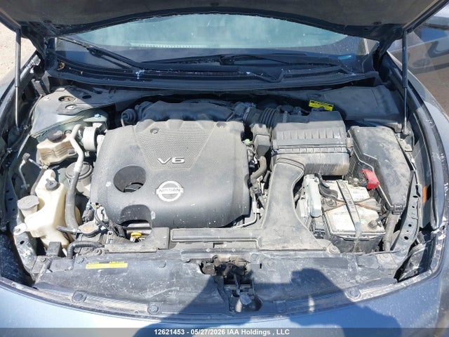 Продаж на аукціоні авто 2009 Nissan Maxima 3.5 S, vin: 1N4AA51E99C855547, номер лоту: 12621453