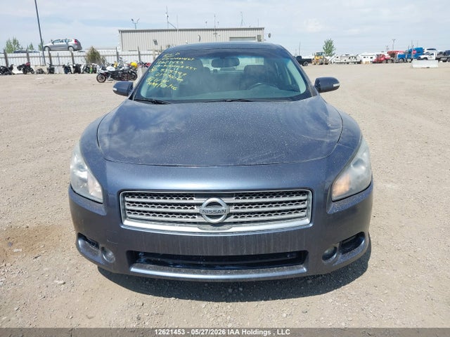 Продаж на аукціоні авто 2009 Nissan Maxima 3.5 S, vin: 1N4AA51E99C855547, номер лоту: 12621453